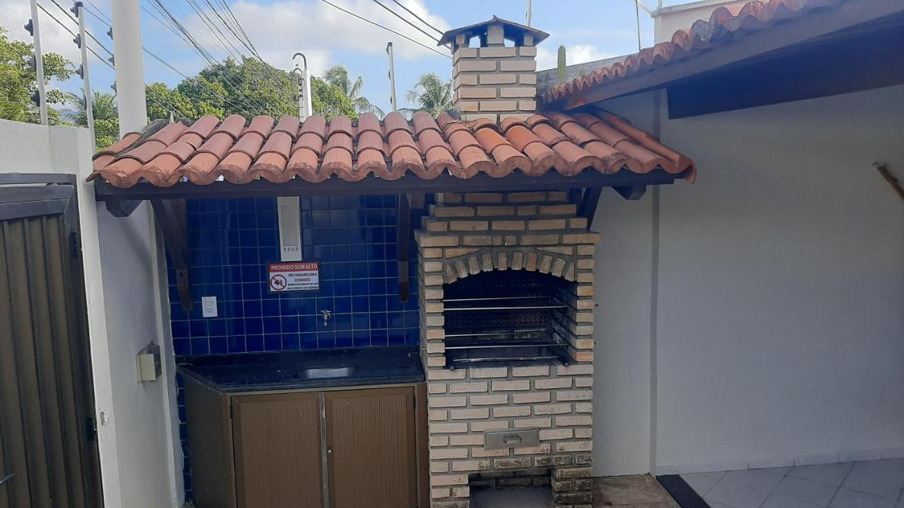 Casa Em Natal Cond. Fechado Com Piscina-03 Suites Kültér fotó