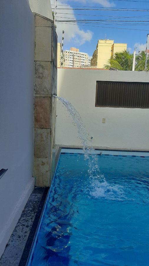 Casa Em Natal Cond. Fechado Com Piscina-03 Suites Kültér fotó
