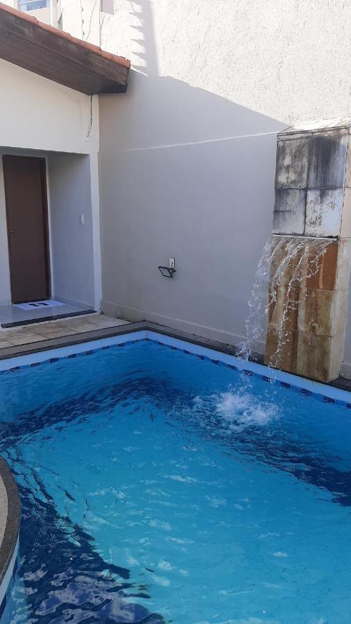 Casa Em Natal Cond. Fechado Com Piscina-03 Suites Kültér fotó
